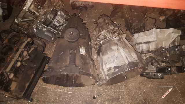 Volkswagen Volt 1997-2005 Çıkma Yedek Şanzuman